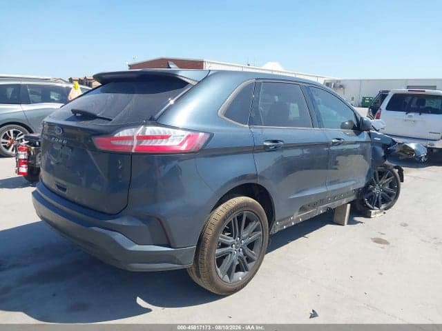 2022 FORD EDGE ST-LINE 4