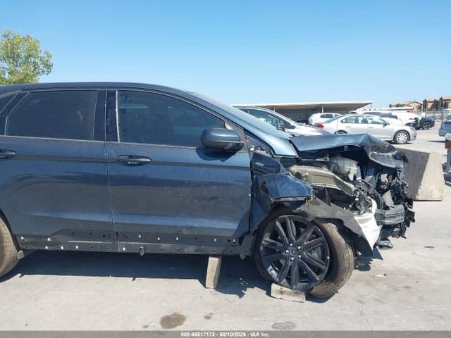 2022 FORD EDGE ST-LINE 6