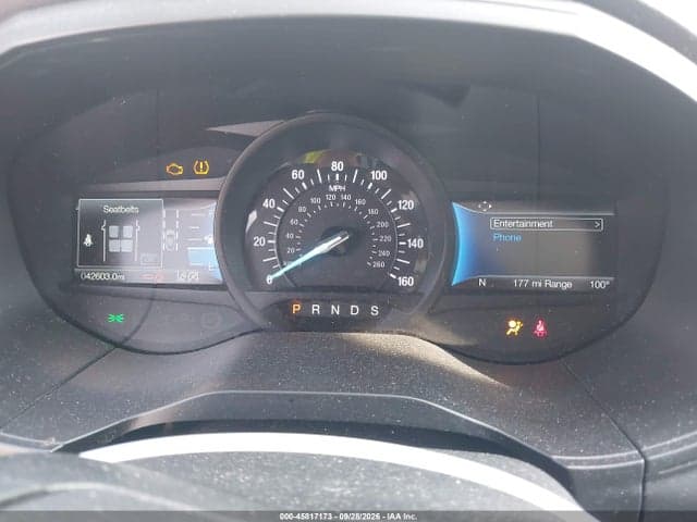 2022 FORD EDGE ST-LINE 7