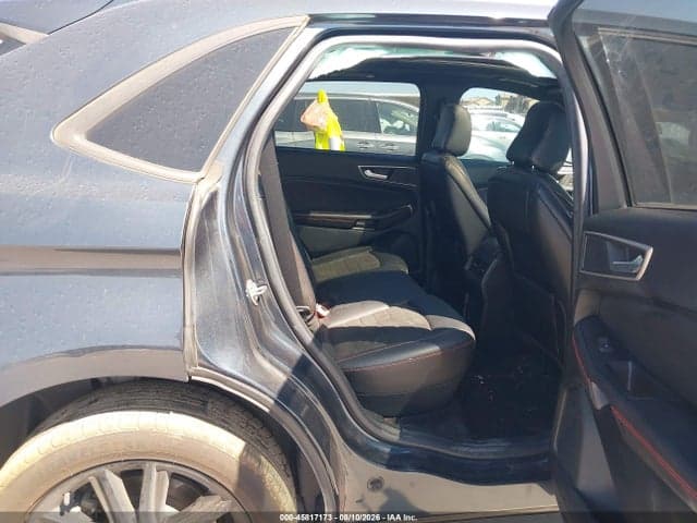2022 FORD EDGE ST-LINE 8