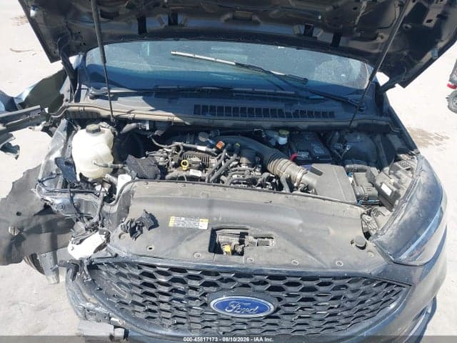 2022 FORD EDGE ST-LINE 10