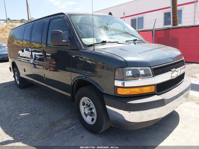 2017 CHEVROLET EXPRESS 3500 LT 1