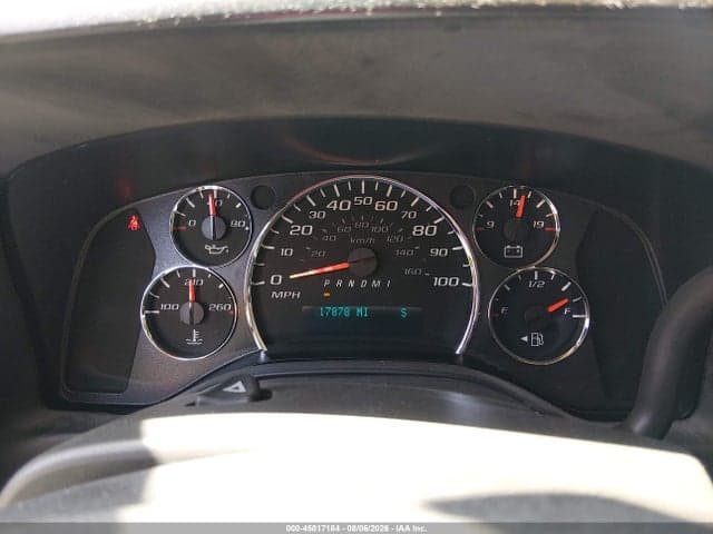 2017 CHEVROLET EXPRESS 3500 LT 7
