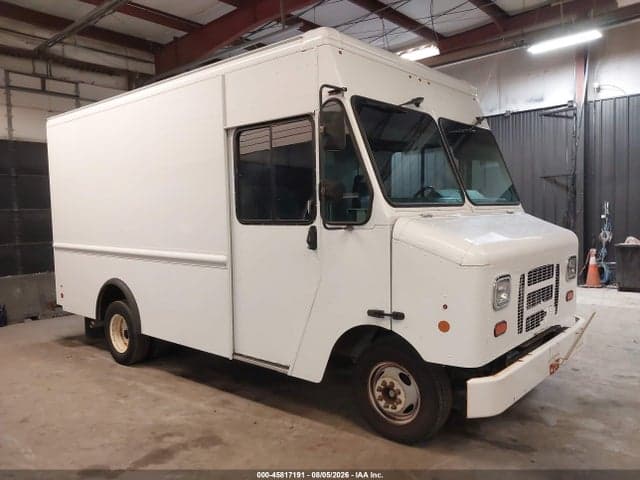 2017 FORD E-350 STRIPPED 1