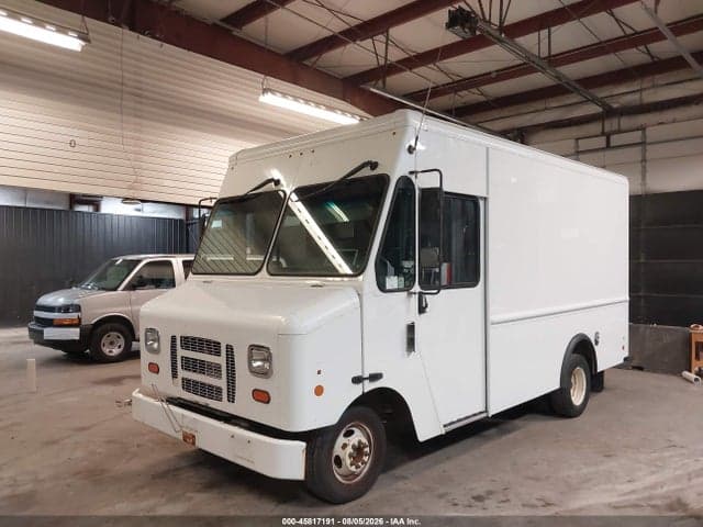 2017 FORD E-350 STRIPPED 2