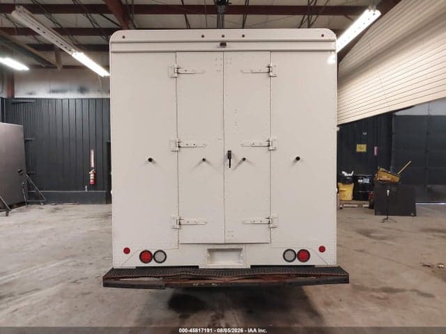 2017 FORD E-350 STRIPPED 6