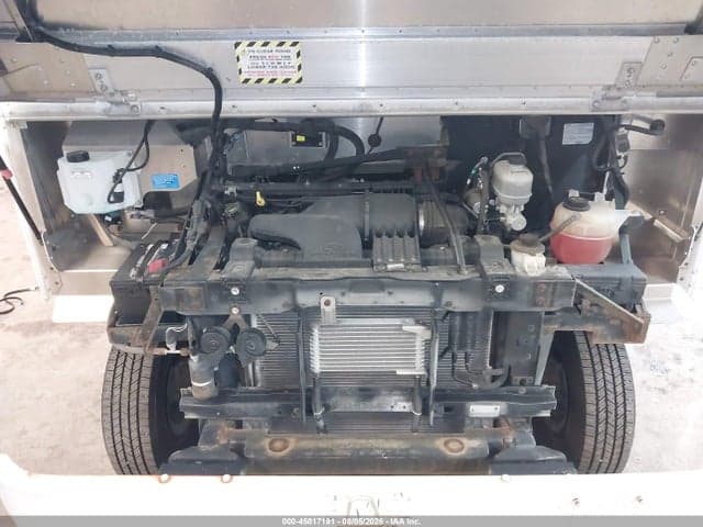 2017 FORD E-350 STRIPPED 10