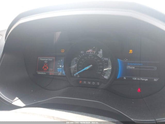 2023 FORD EDGE SE 7