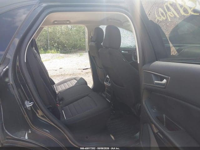 2023 FORD EDGE SE 8