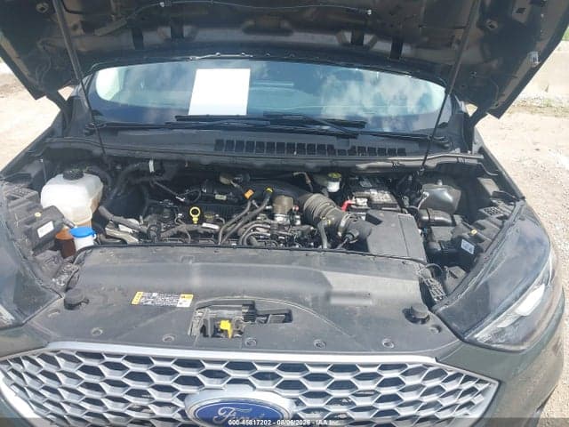 2023 FORD EDGE SE 10