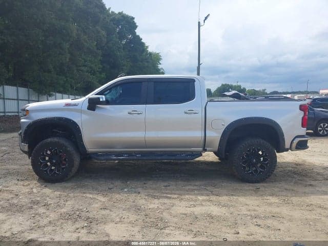 2020 CHEVROLET SILVERADO 1500 4WD SHORT BED LT 14