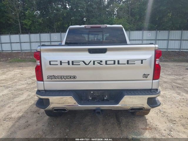 2020 CHEVROLET SILVERADO 1500 4WD SHORT BED LT 16