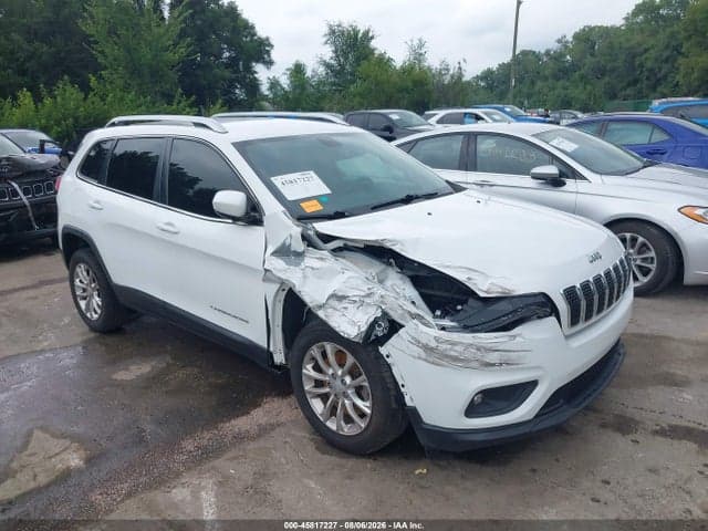 2019 JEEP CHEROKEE LATITUDE FWD - 1