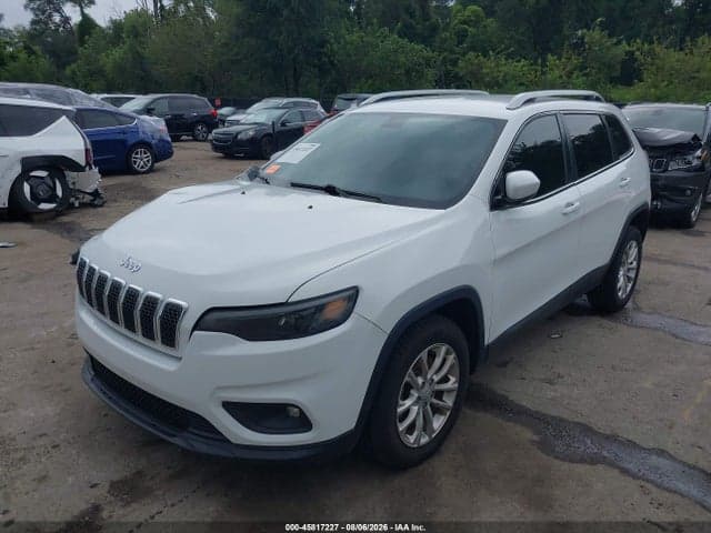 2019 JEEP CHEROKEE LATITUDE FWD 2