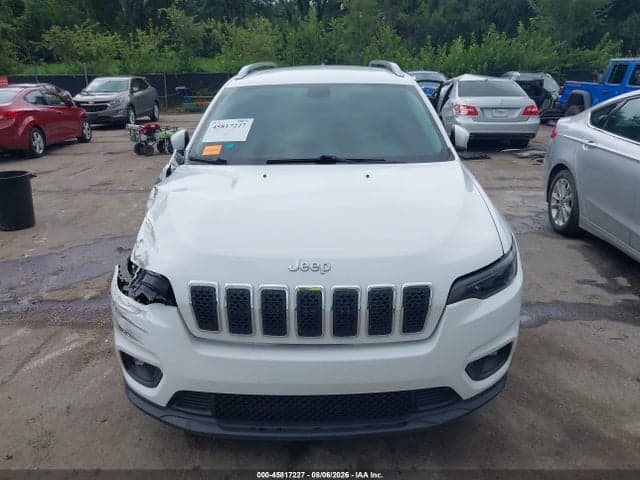 2019 JEEP CHEROKEE LATITUDE FWD 12