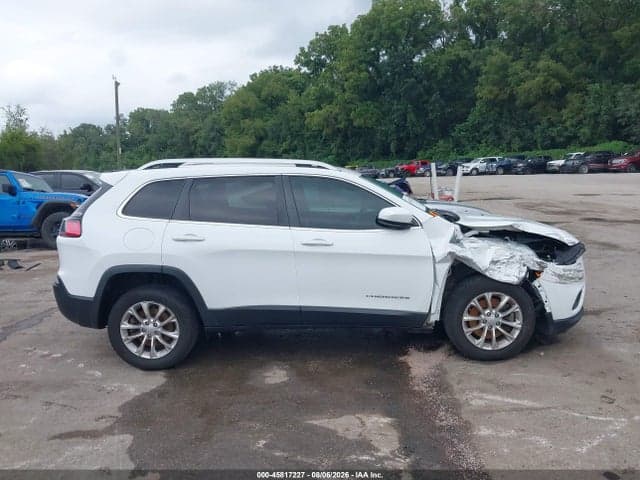 2019 JEEP CHEROKEE LATITUDE FWD 13