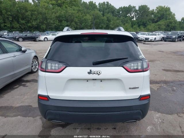2019 JEEP CHEROKEE LATITUDE FWD 16