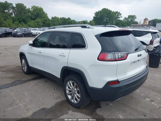 2019 JEEP CHEROKEE LATITUDE FWD 3