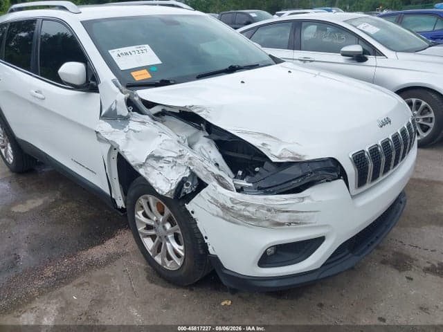 2019 JEEP CHEROKEE LATITUDE FWD 6
