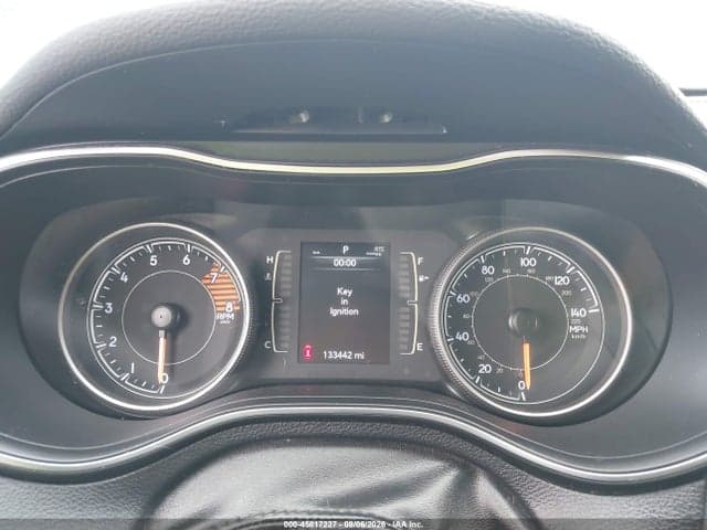 2019 JEEP CHEROKEE LATITUDE FWD 7