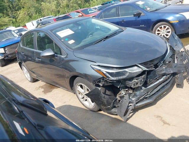 2017 CHEVROLET CRUZE LT AUTO 1