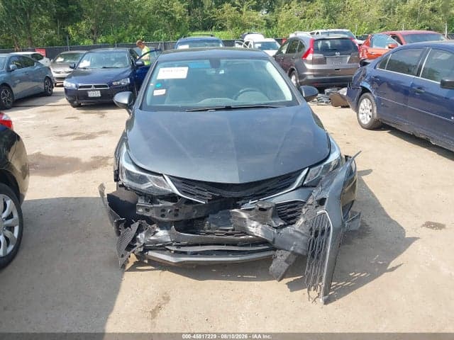 2017 CHEVROLET CRUZE LT AUTO 12