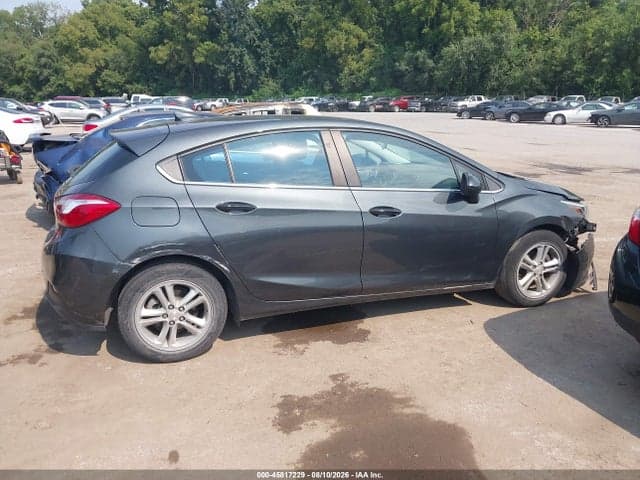2017 CHEVROLET CRUZE LT AUTO 13