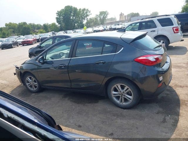 2017 CHEVROLET CRUZE LT AUTO 14