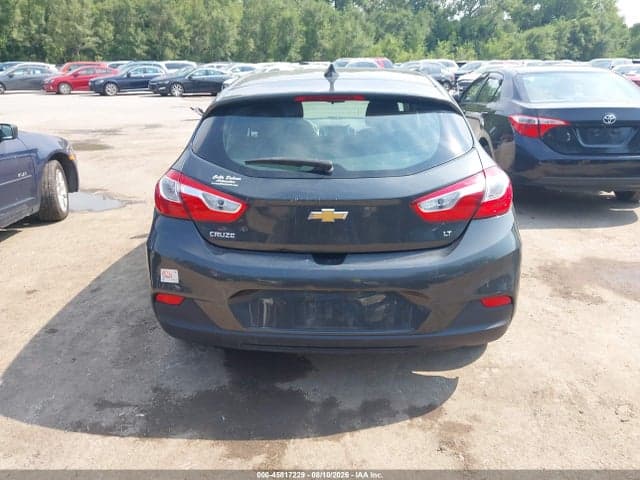 2017 CHEVROLET CRUZE LT AUTO 16