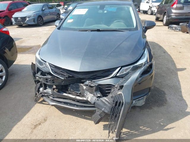 2017 CHEVROLET CRUZE LT AUTO 6