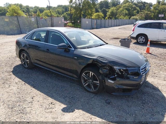 2017 AUDI A4 PREMIUM PLUS - 1