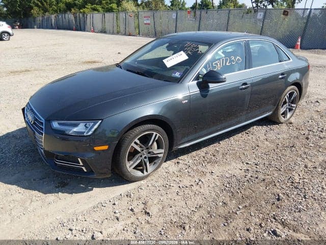 2017 AUDI A4 PREMIUM PLUS 2
