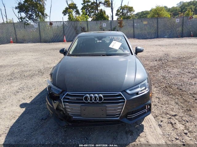 2017 AUDI A4 PREMIUM PLUS 12