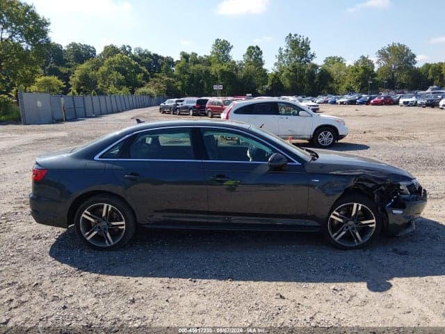 2017 AUDI A4 PREMIUM PLUS 13