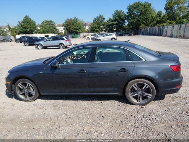 2017 AUDI A4 PREMIUM PLUS 14
