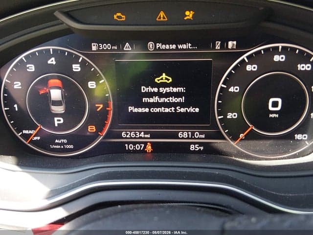 2017 AUDI A4 PREMIUM PLUS 15