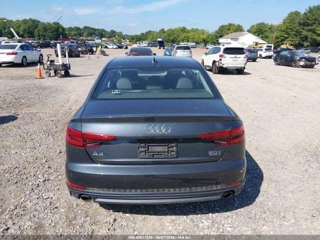 2017 AUDI A4 PREMIUM PLUS 16