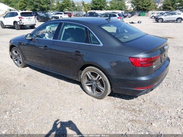 2017 AUDI A4 PREMIUM PLUS 3