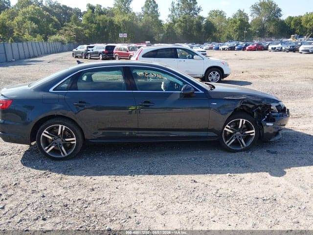 2017 AUDI A4 PREMIUM PLUS 6