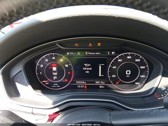 2017 AUDI A4 PREMIUM PLUS 7
