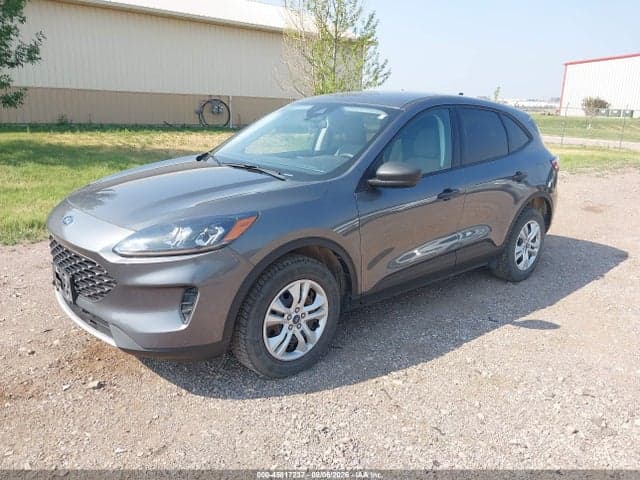 2022 FORD ESCAPE S 2
