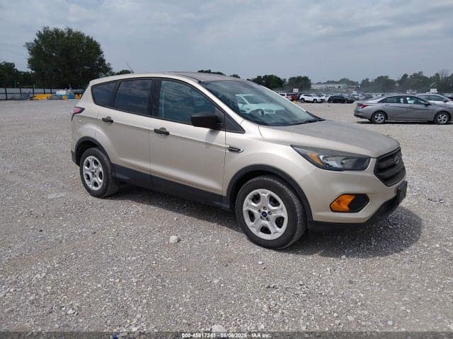 2018 FORD ESCAPE S 1
