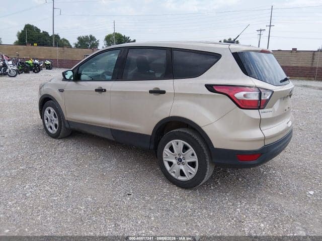 2018 FORD ESCAPE S 3