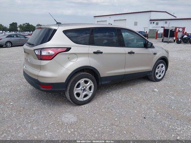 2018 FORD ESCAPE S 4