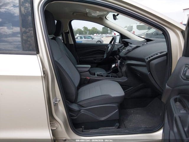2018 FORD ESCAPE S 5