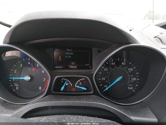 2018 FORD ESCAPE S 7