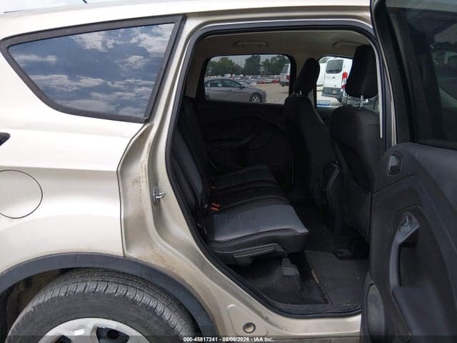2018 FORD ESCAPE S 8
