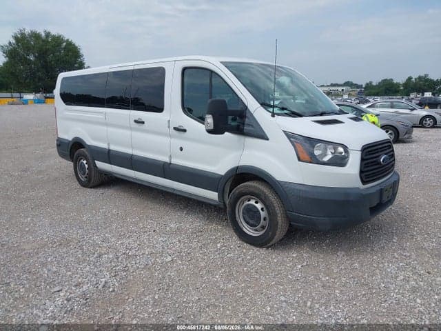 2018 FORD TRANSIT-350 XL
