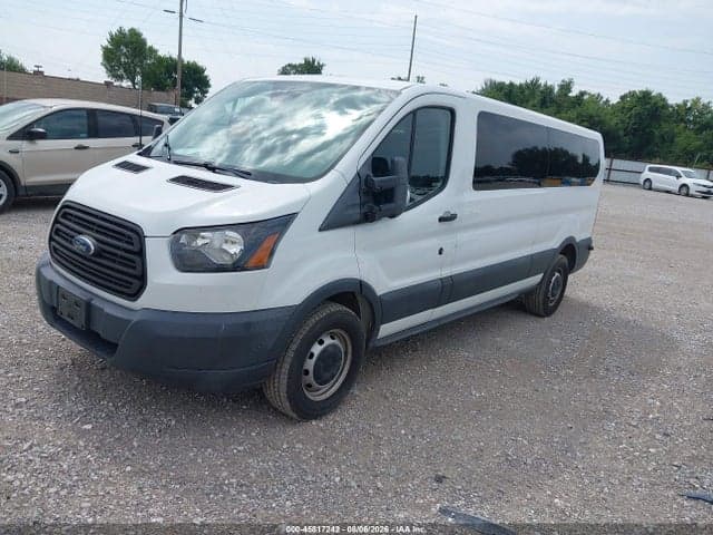2018 FORD TRANSIT-350 XL 2