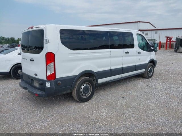 2018 FORD TRANSIT-350 XL 4